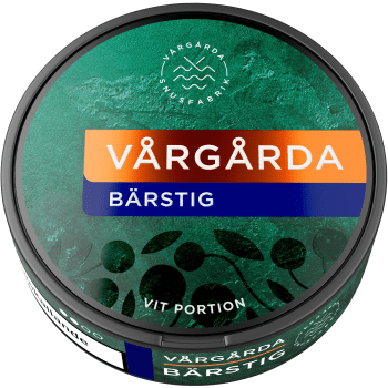 Vårgårda Bärstig 19 Gram.