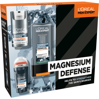 Gift Box Magnesium Defense 1-p Men Expert.