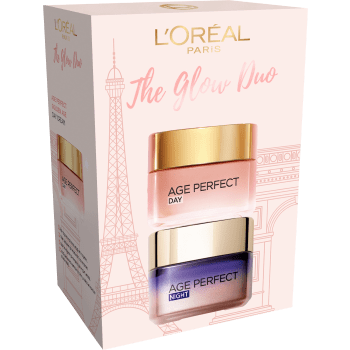 Presentförpackning The Glow Duo 1-p Loreal.