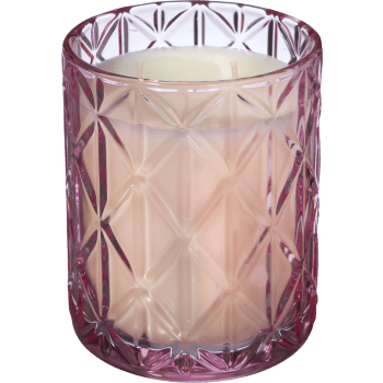 Doftljus Aina rosa ICA.