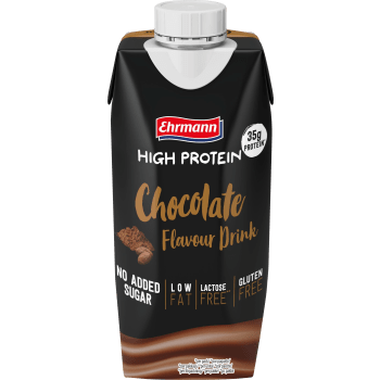 Proteindryck Choklad 330ml High Protein.