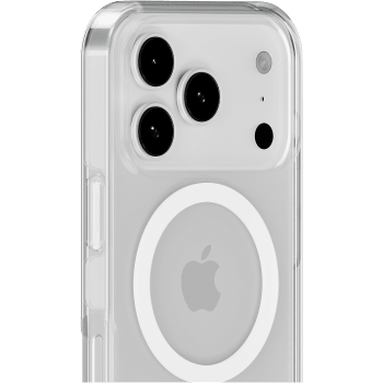 Skal iPh17 Pro mag transparent holdit.