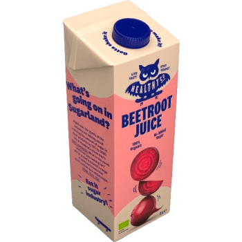 Rödbetsjuice Eko 1l HealthyCo.