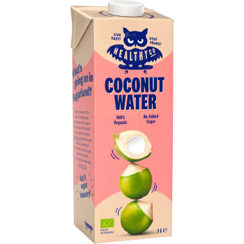 Kokosvatten Eko 1l HealthyCo.