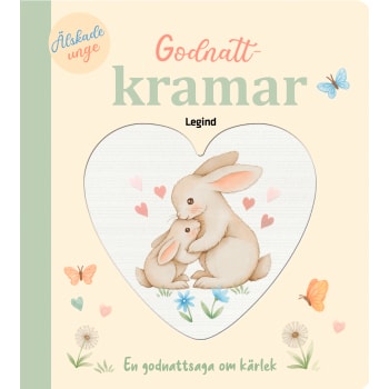 Godnattkramar : En godnattsaga om kärlek.