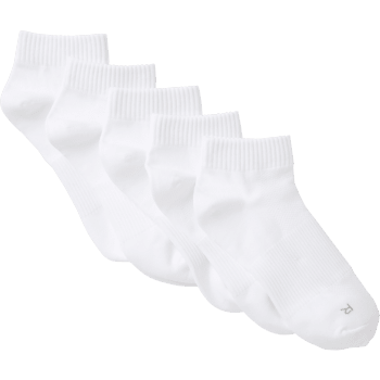Socka 5p Quick Dry vit 37/40 mywear.