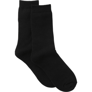 Thermosocka 2p svart 36/38 mywear.