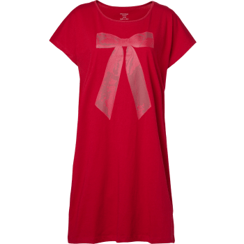 Big tee big bow S/M mywear.