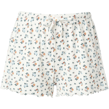 Pyjamasshorts blomma L mywear.