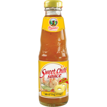 Sås Sweet Chili Med Ananas 200ml Pantai.