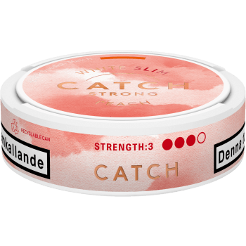 Catch Peach Slim White 16g.