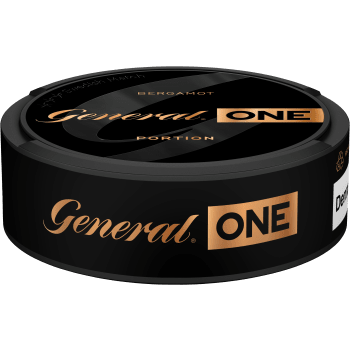 General ONE Portion 18g.