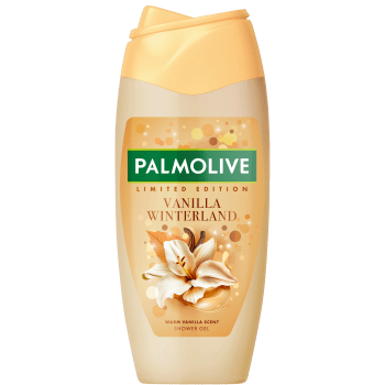 Dusch Ltd Vanilla Winterland 250ml Palmolive.