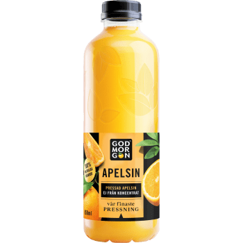 Juice Apelsin 850ml God Morgon®.