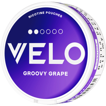 Velo Purple Grape Mini 10g.