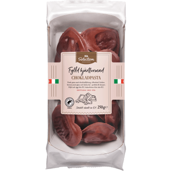 Chokladpasta Färsk 250g ICA Selection.