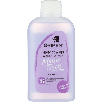 Remover Without Acetone Magic Touch 125 Milliliter Gripen.