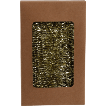 Glitter guld 25mmx5m Festive.