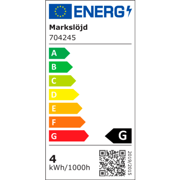 Ljusslinga 80LED 5m IP44 ICA.