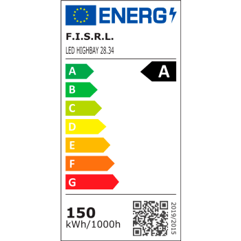 Ljusslinga istapp 5m IP44 ICA.