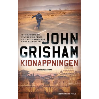 Kidnappningen - Grisham.