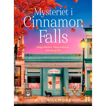 Mysteriet i Cinnamon Falls.