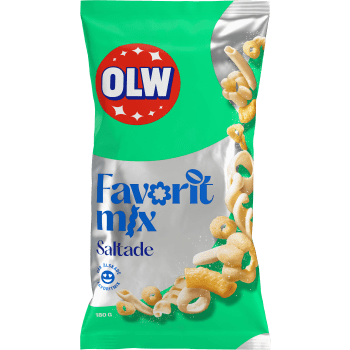 Favoritmix 180g OLW.