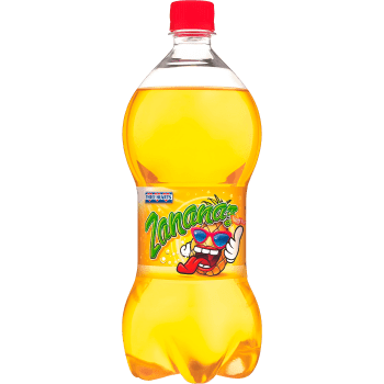 Läsk Zananaz 1l Krönleins.