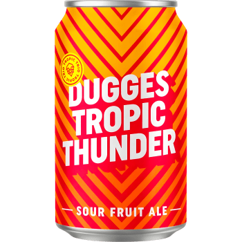 Öl Tropic Thunder 3,5% 330ml Dugges.