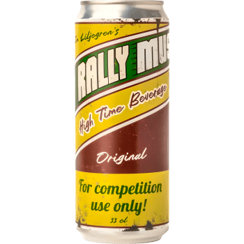 Läsk Rally Must 33cl Rally Cola.