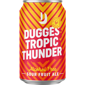 Öl Tropic Thunder Alkoholfri 330ml Dugges.