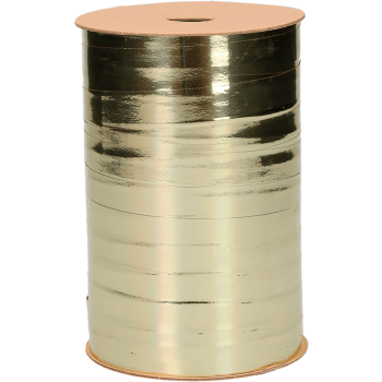 Band guld metallic 10mmx100m.