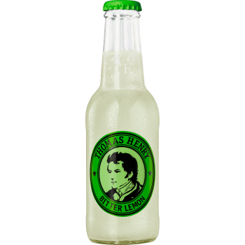 Drinkmixer Bitter Lemon 200ml Thomas Henry.