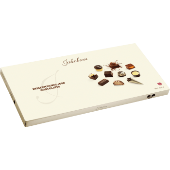 Chokladask 675g Jakobsen.