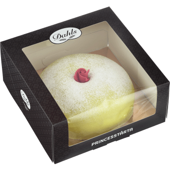 Princesstårta 800g Dahls.