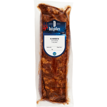 Kamben Färsk Julkryddade ca 900g Dalsjöfors.