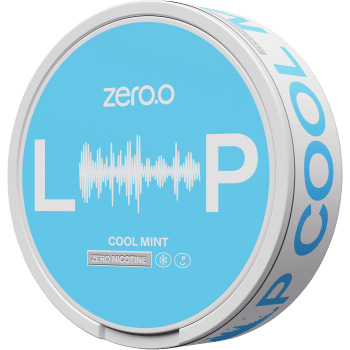 Loop Zero Cool Mint 12 Gram.