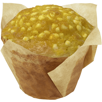 Citronmuffins 100g Dan Cake.