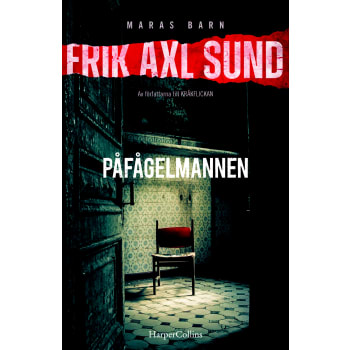 Påfågelmannen.