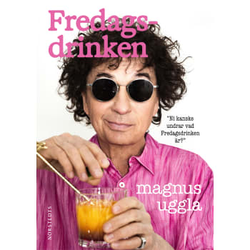 Fredagsdrinken : Ni kanske undrar vad Fredagsdrinken är?.