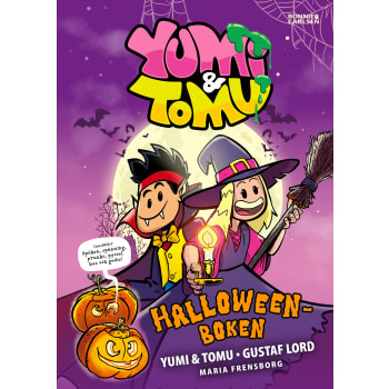 Yumi & Tomu. Halloweenboken.