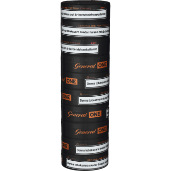 General ONE Portion Stock.