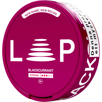 Loop Cassis Fusion Strong 12.5 Gram.