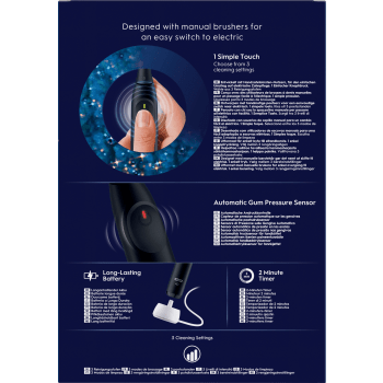 iO2 Duopack Oral-B.