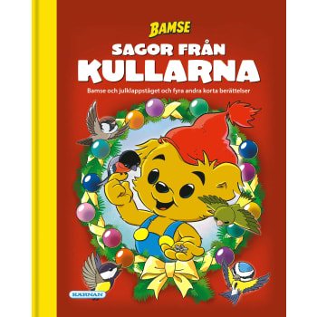 Bamse Sagor från kullarna vol 2.