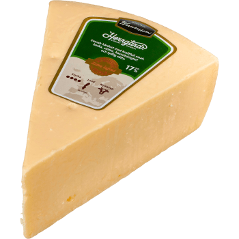 Herrgård® 17% Extralagrad ca 750g Wernerssons.