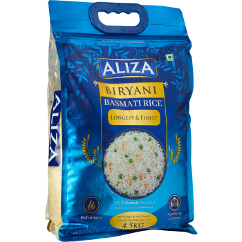 Basmatiris 4500g Aliza.