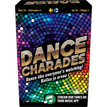Spel Dance Charades.