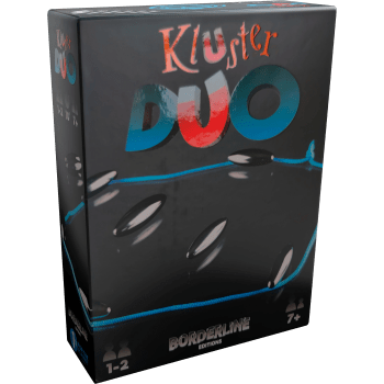 Spel Kluster Duo.