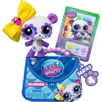 Littlest Petshop Surprise serie 4.
